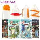Латексные презервативы VATINE для мужчин, 3 шт.кор.