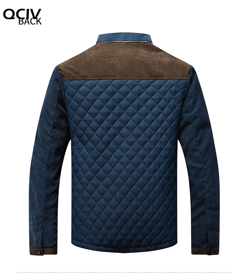 Fashion Coats Male Outerwear Spring Autumn Men's Jacket Baseball Uniform Slim Casual Coat Mens Clothing