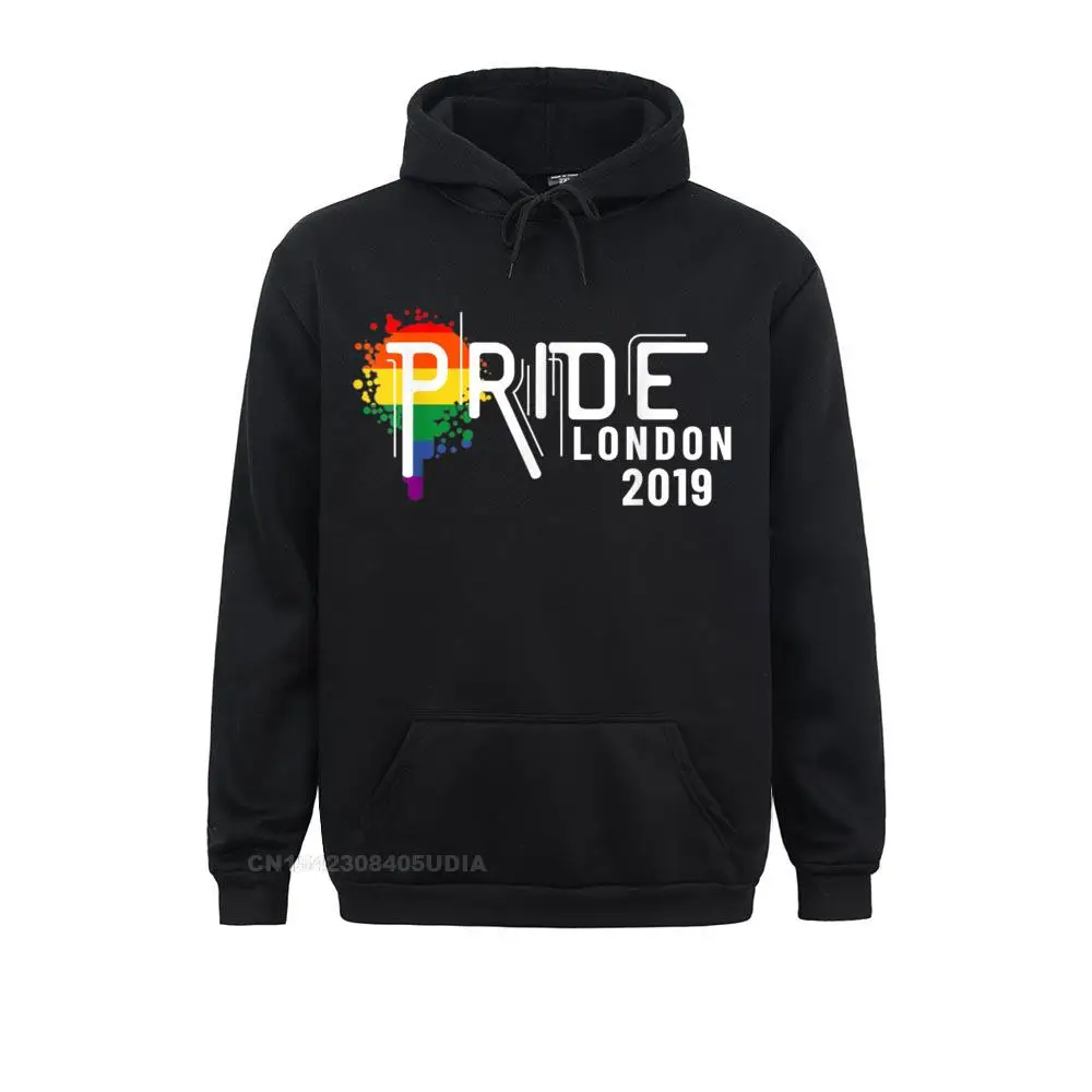 

Толстовка с капюшоном Pride In London 2019, рубашка с капюшоном для геев, новинка, модная женская осветительная одежда с принтом на спортивных свитерах