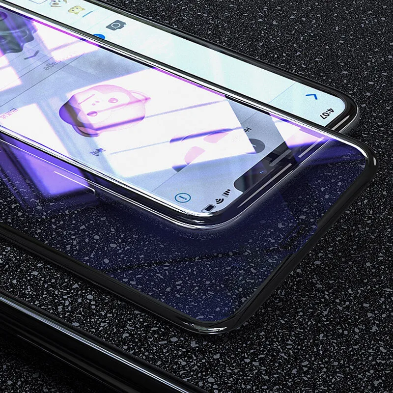 Защитное стекло для iphone 11 pro x xs max xr 8plus | Мобильные телефоны и аксессуары
