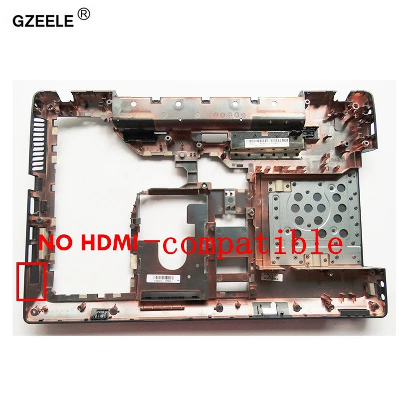Новый нижний чехол для ноутбука Lenovo G560 G565 черный корпус D без HDMI совместимости|laptop