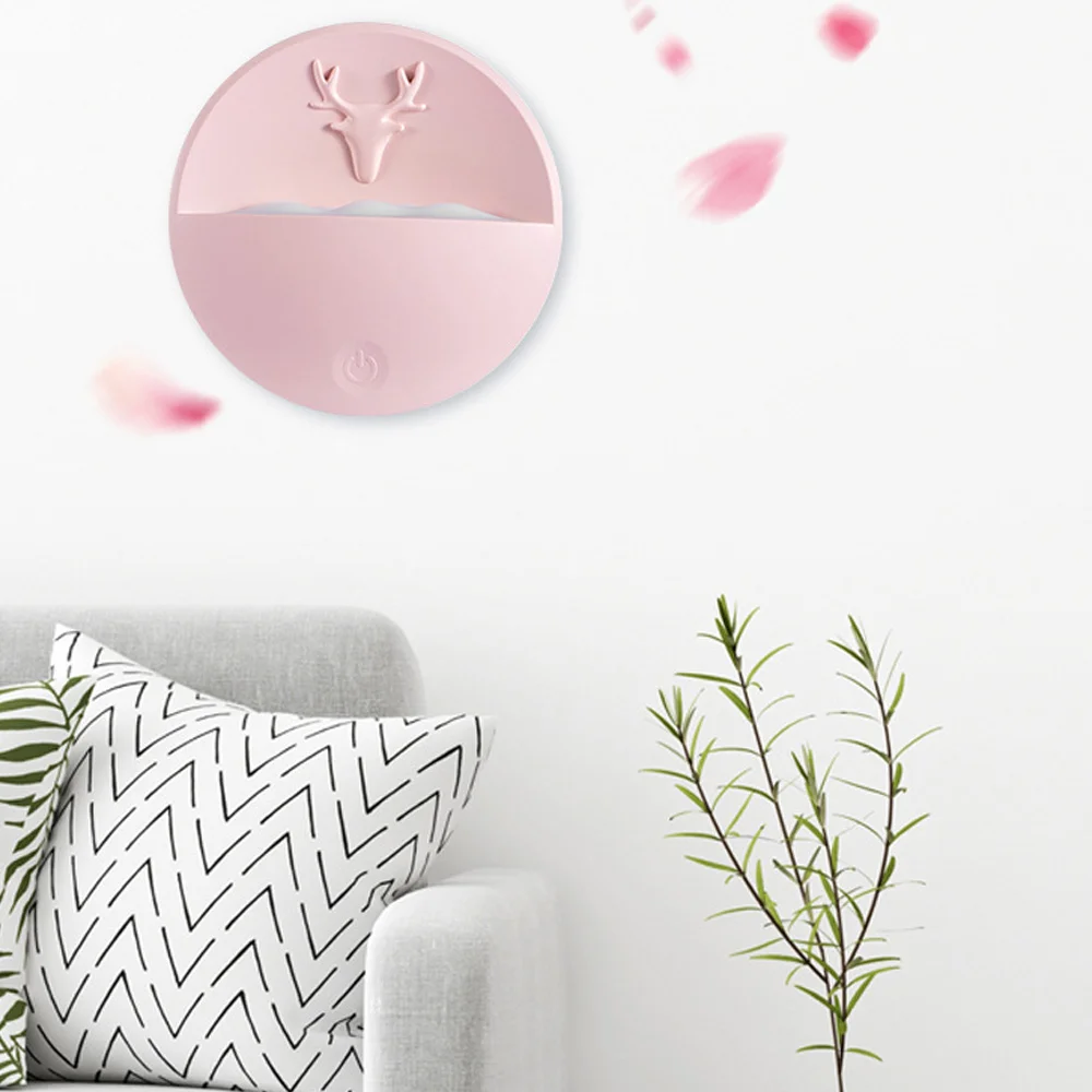 

Night Lamp With Motion Sensor Warm White Night Lights For Home As Children's Night Light For Kitchen Cabinet Wardrobe