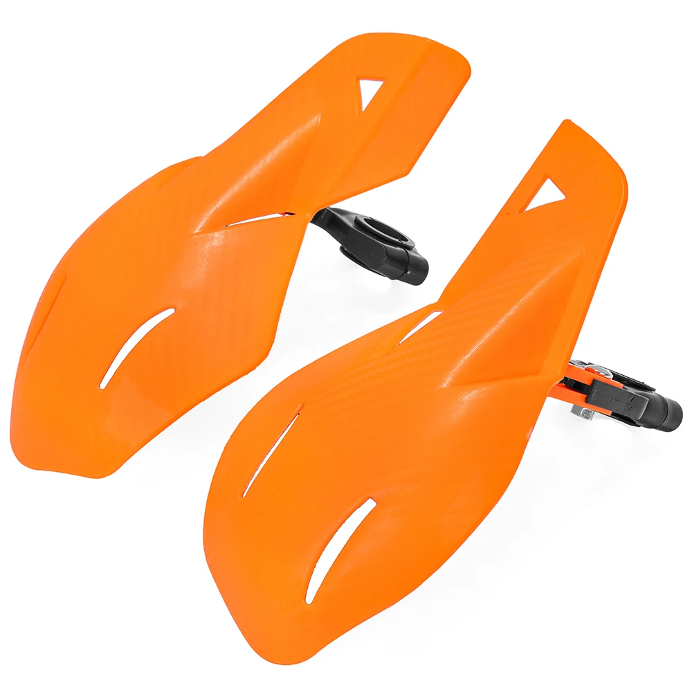 

Universal Motorcycle 22mm 28mm Handguards Hand Guards Protector for Honda Kawasaki Suzuki Dirt Bike Enduro Supermoto ATVS