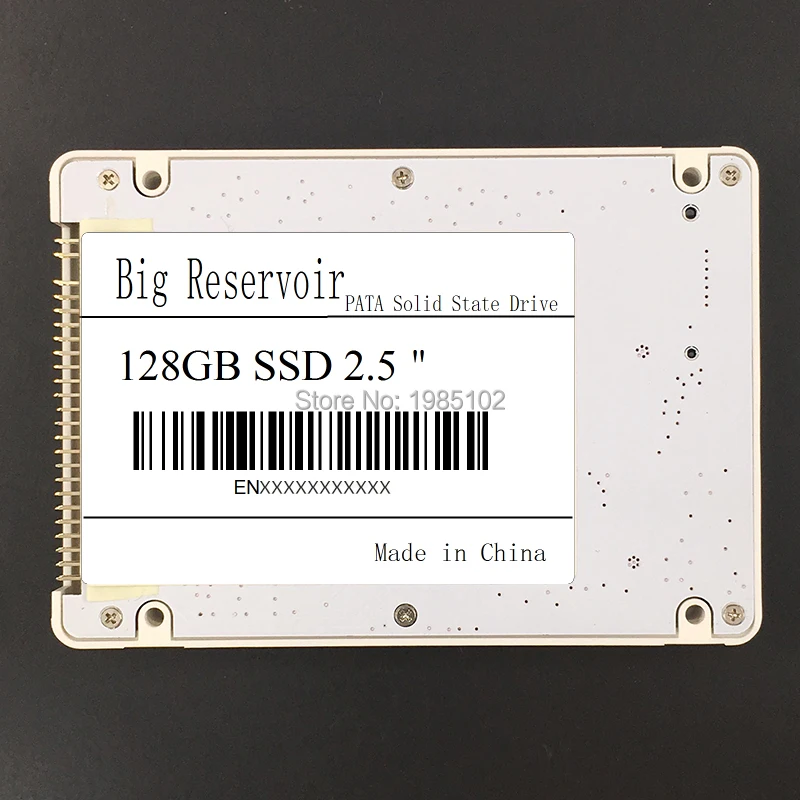 128 Гб SSD 2 5 дюйма PATA IDE 128G твердотельный диск|solid state disk|128gb ssdssd 2.5 |