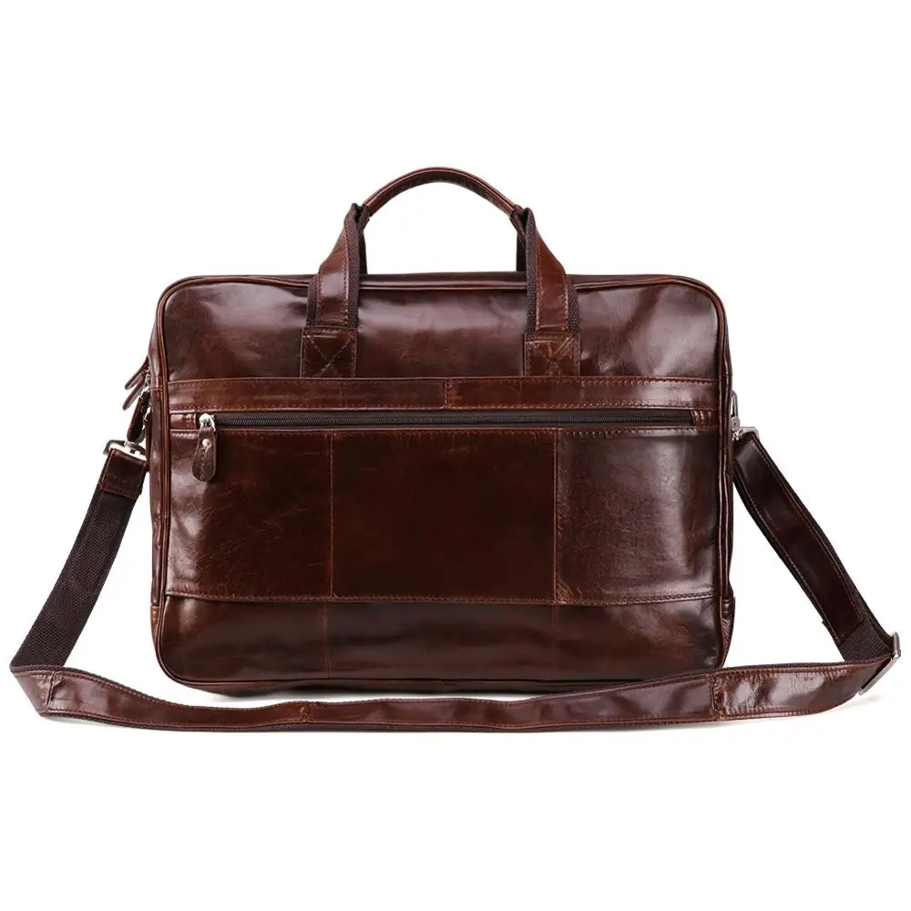 JOGUJOS новый мужской портфель из натуральной кожи роскошная сумка для ноутбука