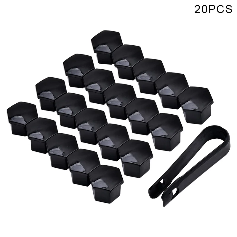 ESPEEDER 20 шт. автомобильные колеса авто ступица крышка винта колесные гайка с болтом