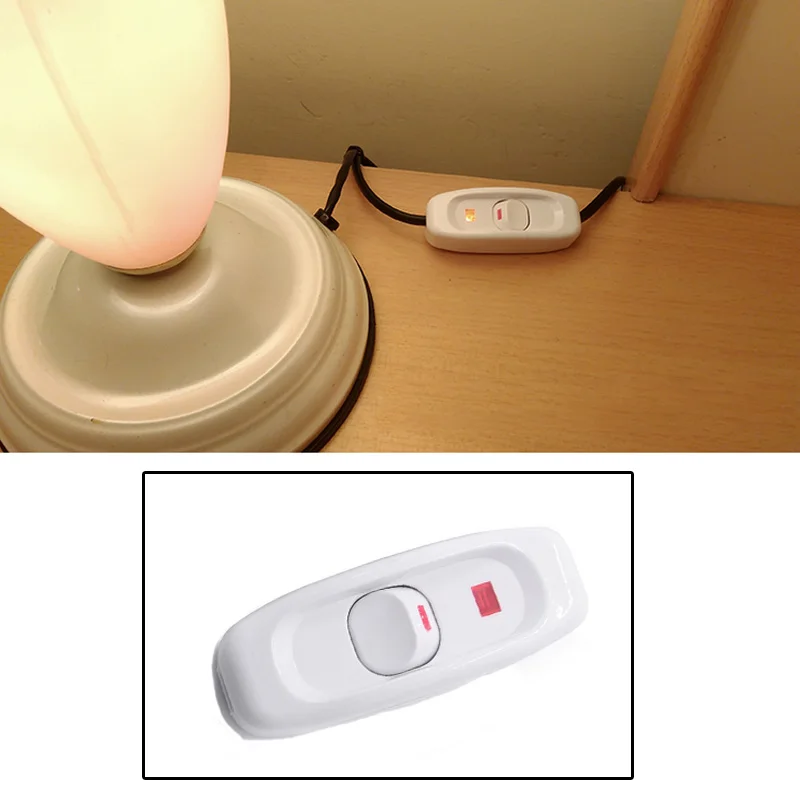 Настольная лампа с подключением к рычагу 250 В 10 А|Выключатели| |