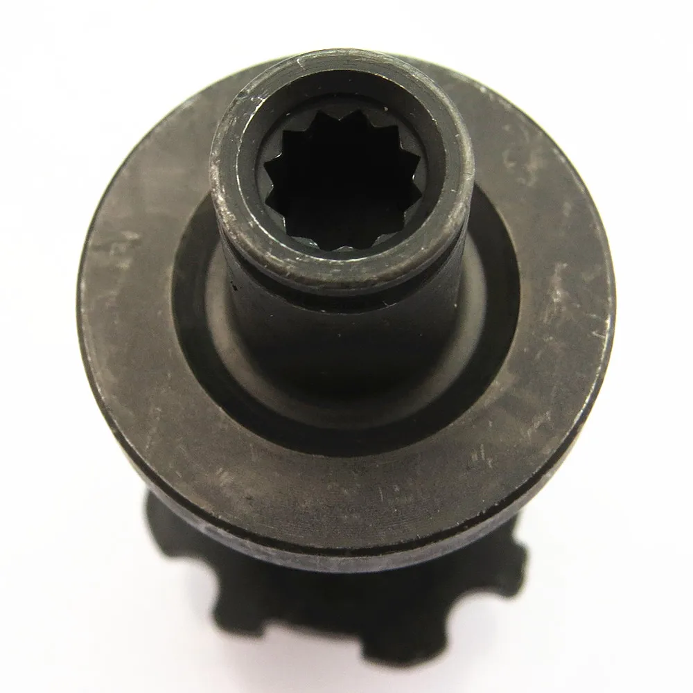 SCJYRXS 12 зубов заднее колесо тормозной двигатель + несущего винта комплект кабель