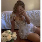 Сексуальное коктейльное платье SISTER на бретелях-спагетти с блестками, без бретелек, 2022, вечерние платья без рукавов с бантом, платье для выпускного вечера Vestidos Elegantes Para Mujer