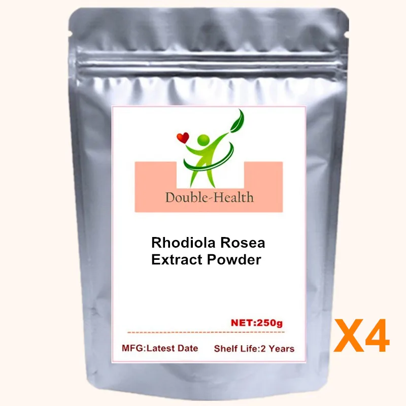 

Rhodiola Rosea Powder High Quality Organic Extract - Nootropic Source