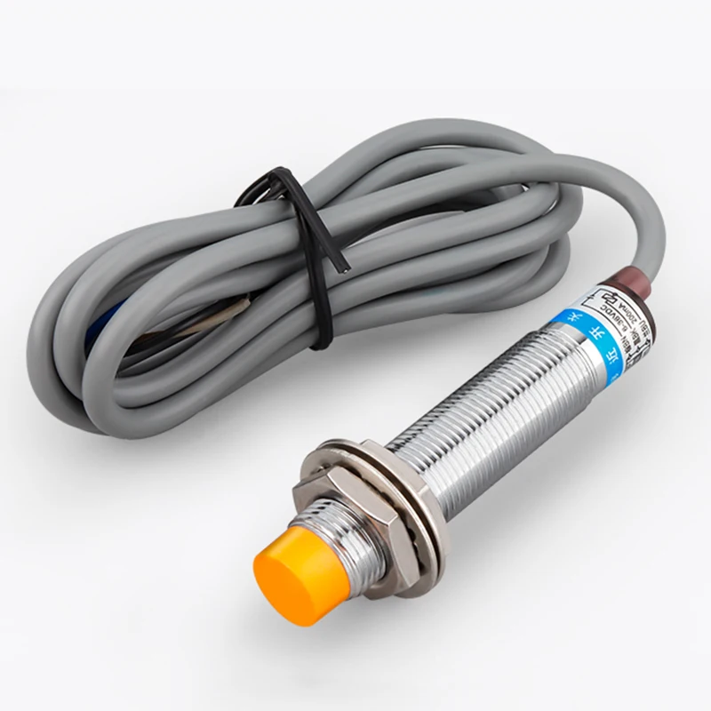 LJ12A3-4 BX AX BY AY EX DX EZ DZ Индуктивный бесконтактный переключатель PNP/NPN DC6V-36V AC 90-250 В
