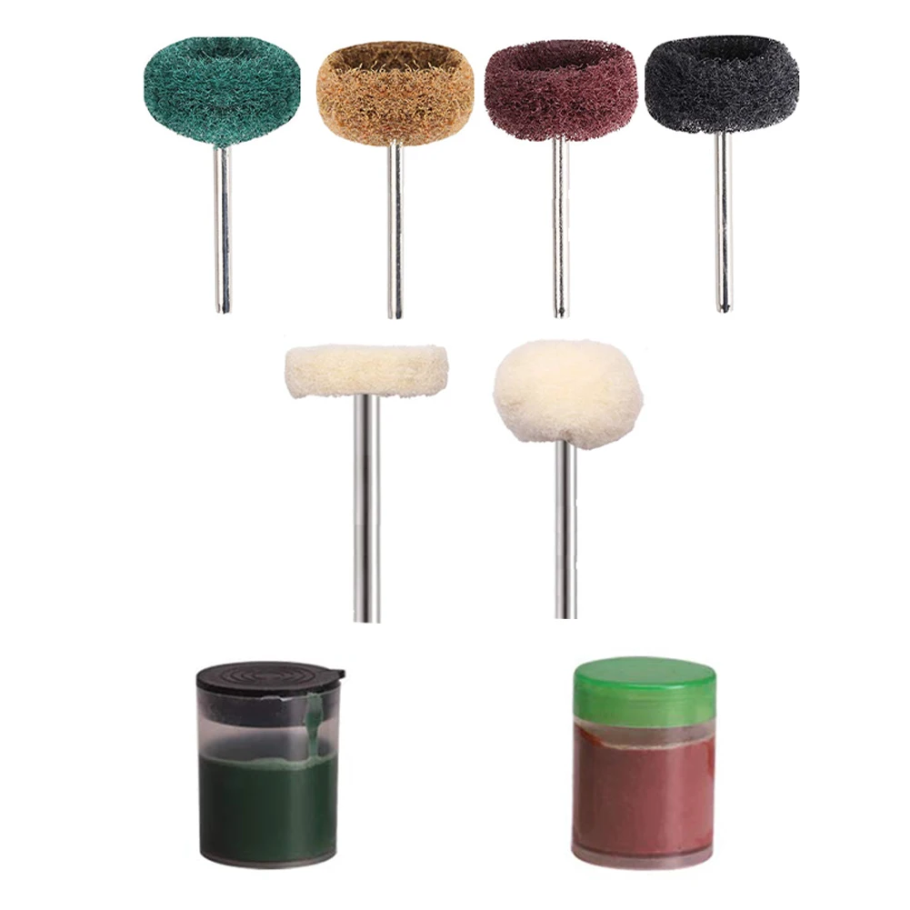 Набор насадок для дрели комплект из 70 электрической шлифовальной машинки