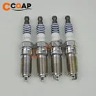 4x иридиевая Свеча зажигания SP-537 CYFS-12Y-2 LTR6AI8 для Ford Escape Фокус Lincoln SP537 CYFS12Y2 LTR6AI-8