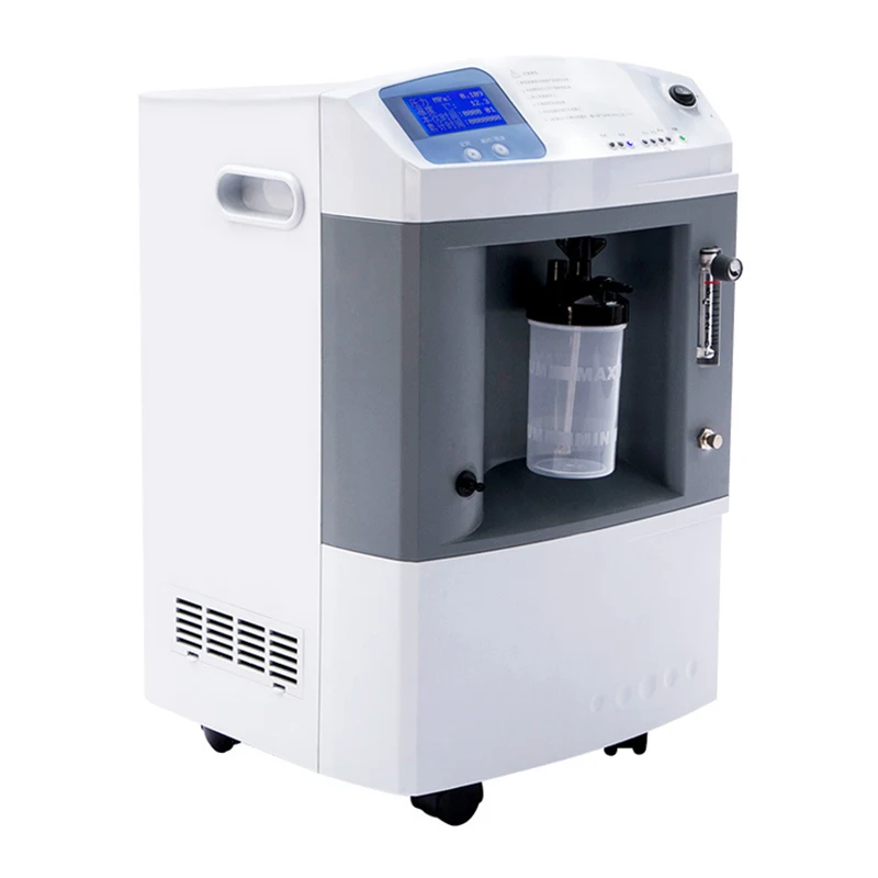 

Медицинский кислородный концентратор 110 В, 220 В, 5 л, генератор кислорода, устройство для домашнего использования, генератор кислорода с расп...