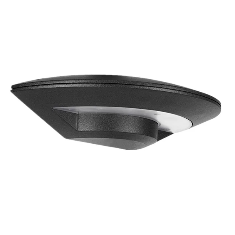 Скандинавский минималистичный настенный светильник наружный водонепроницаемый