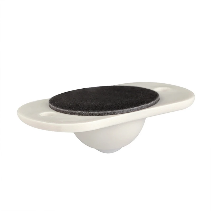 

4pcs Adhesive Pulley Storage Box Casters Trash Can Self-Adhesive Furniture Wheels Stainless Steel Ball