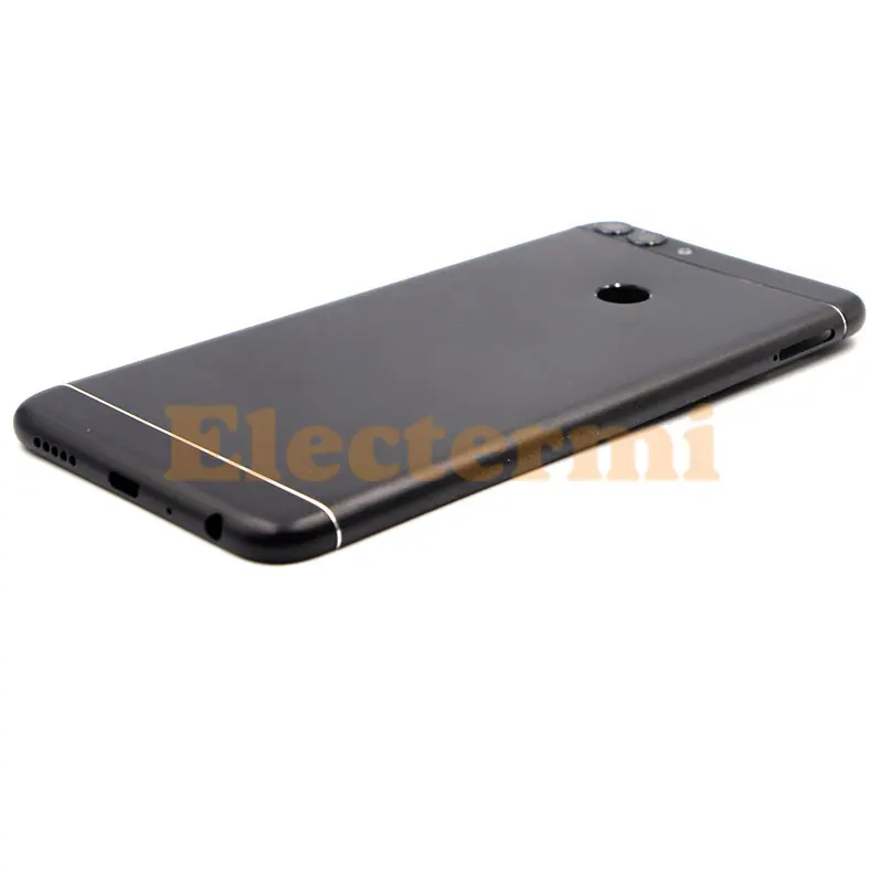 Горячая задняя батарея P Smart/Enjoy 7S корпус дверь крышка чехол 5 6 &quotдля Huawei Smart FIG LX1 LA1