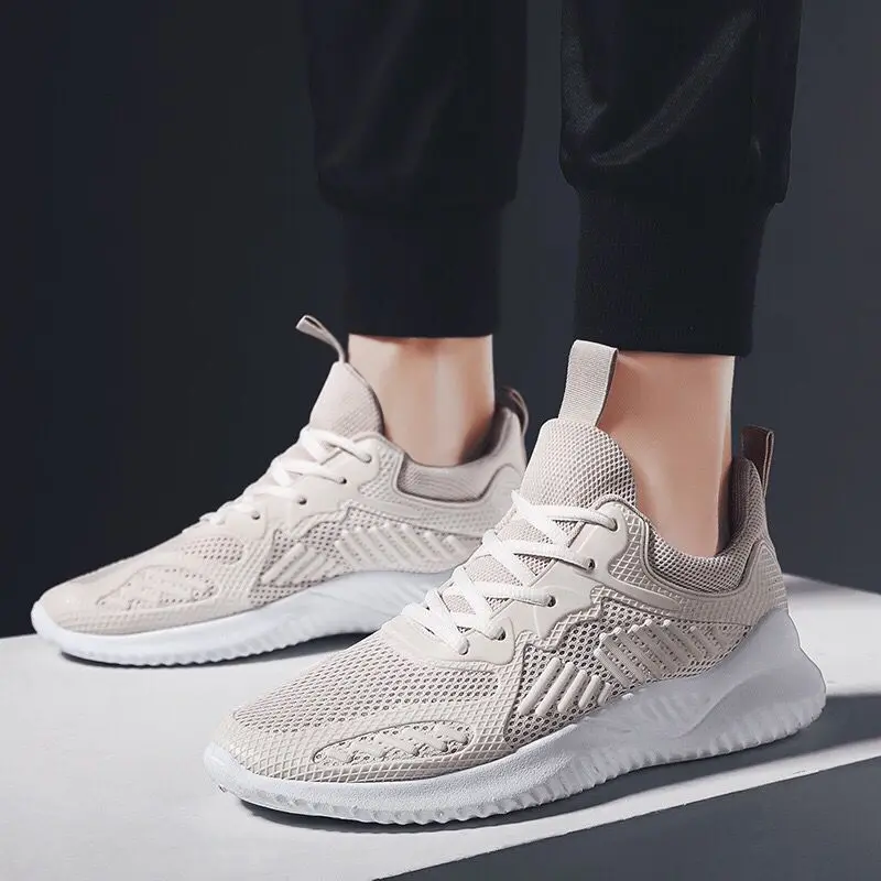 

man and woman sports shoes , running shoes