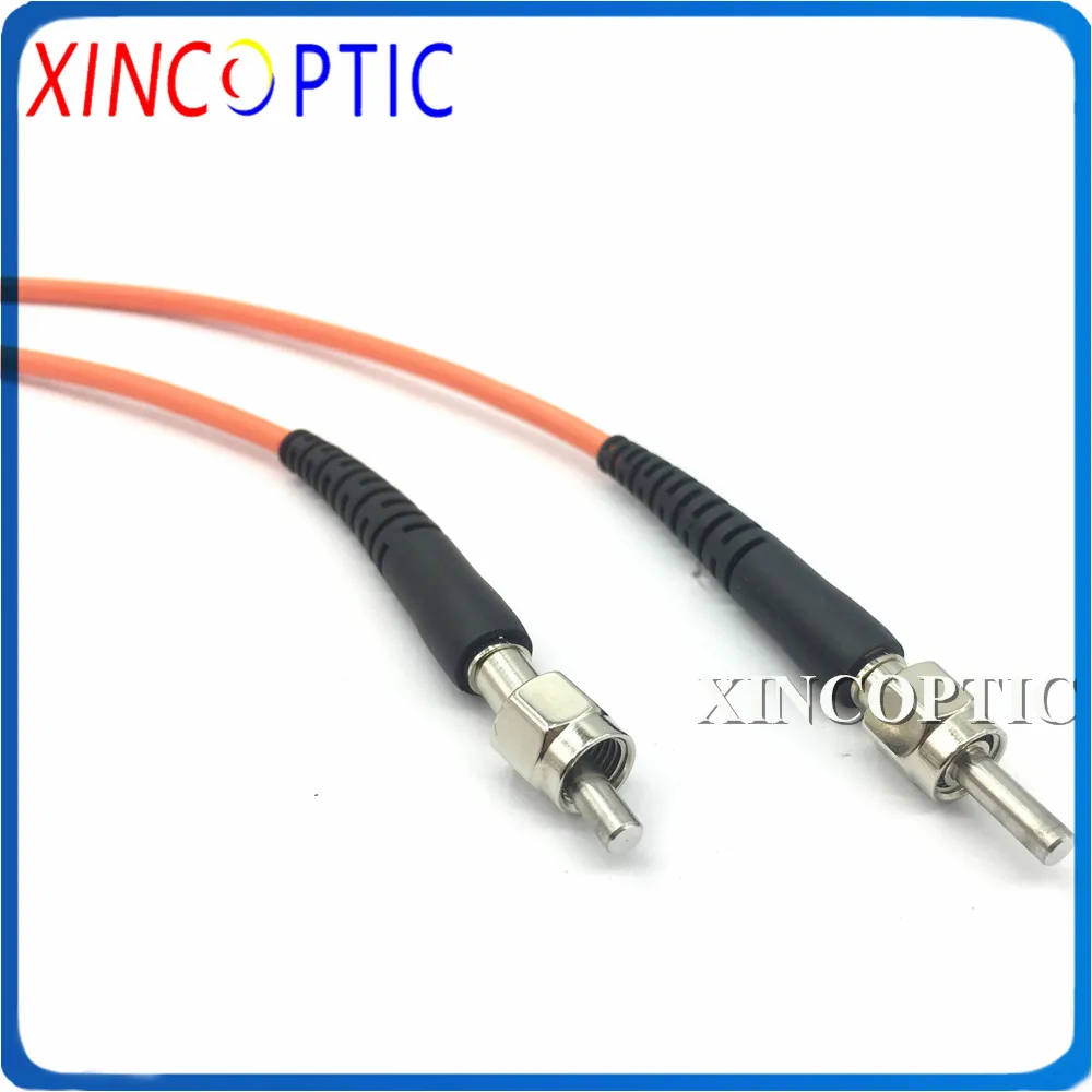 SMA905 симплексный многомодовый OM2 50/125 м 1 2 3 5 7 10 SMA-SMA мм металлический ободок 0