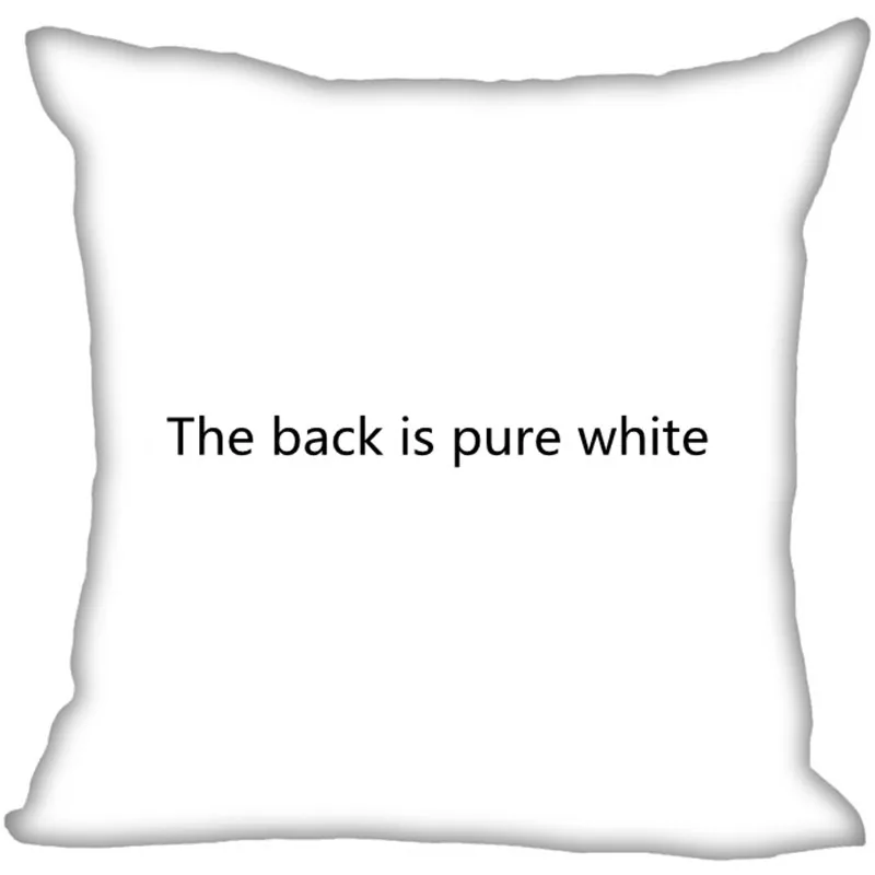 

Soft Plush Fluffy Cushion Cover Pillowcase Home Decoration Pillowcase Living Room Sofa Decoration Car Waist Cushion Cover45x45