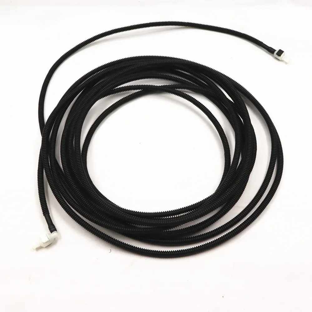 

Багажника лобовое стекло Стекло спрей распылитель для омывателя насадки шланг для VW Golf 6 MK6 5K6 971 148