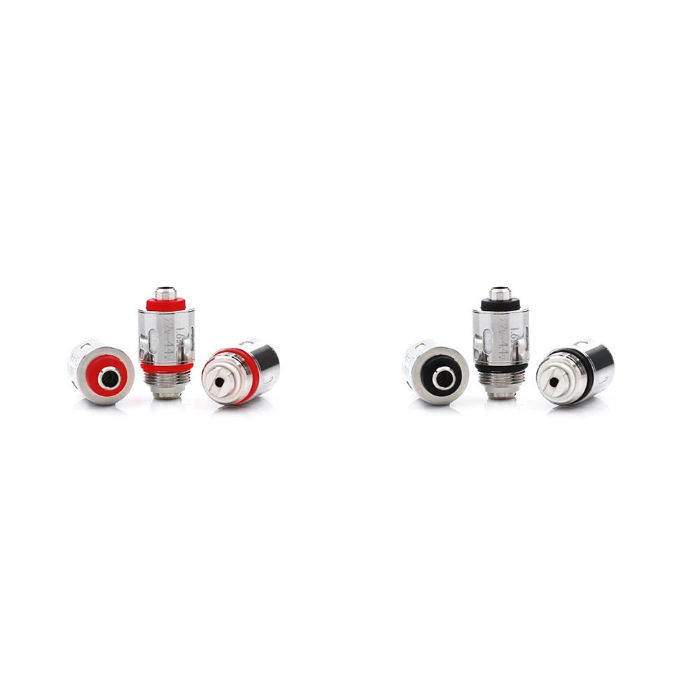 5 шт./лот bigsale JUSTFOG Q16 P16A катушки 1.2ohm и 1.6ohm японский органический хлопок комплект катушек для Q16 Q14 S14 G14 C14 starter kit