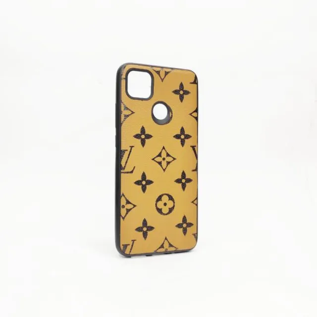 Чехол силиконовый Xiaomi Redmi 9C LV №2 цвет Bronze|Бамперы| |