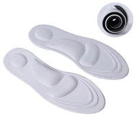 1 pair breathable insoles deodorant anti slip orthopedic insole women outdoor sports leisure foot care tool inserts cushions
