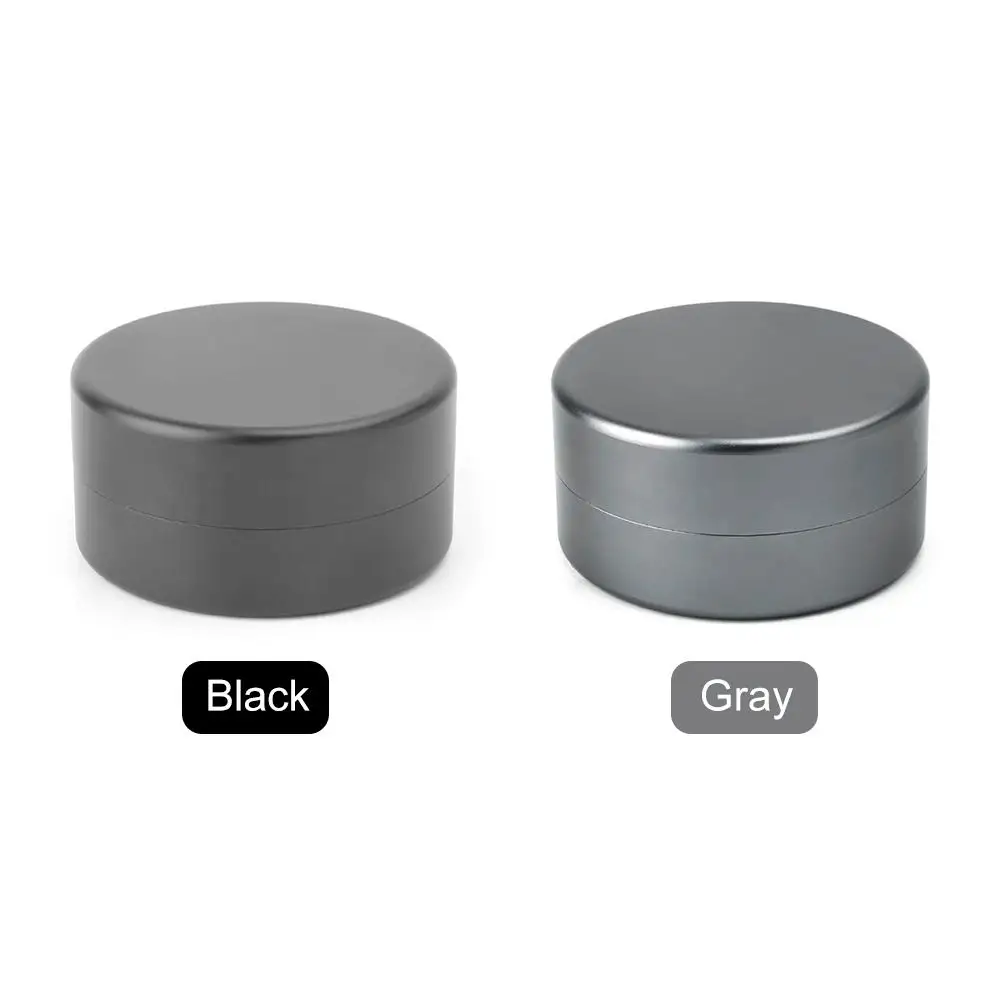 Наружная портативная металлическая Капсульная коробка для таблеток держатель