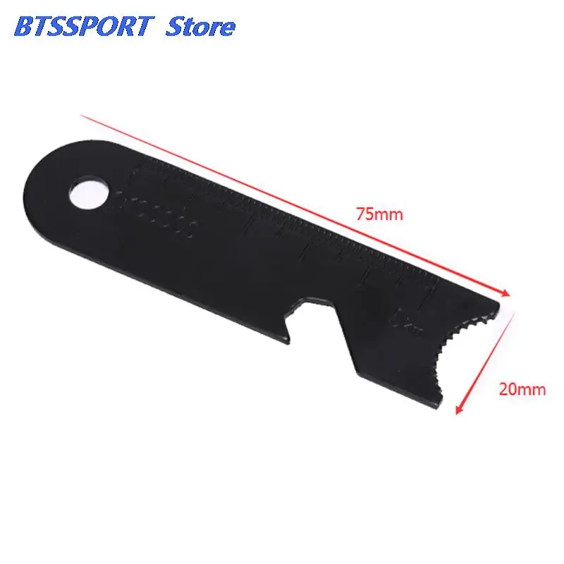 Outdoor Survival Camping Tool Magnesium Flint Scraper Stone Fire Starter Lighter | Спорт и развлечения