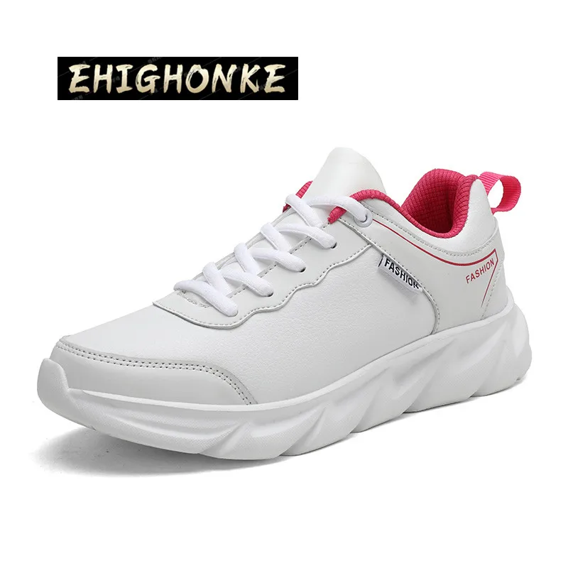 Four Seasons Classic Non-slip Ladies Flat Shoes Ladies Vulcanized Shoes Platform Sneakers Ladies Casual Sneakers Outdoor Y35-41