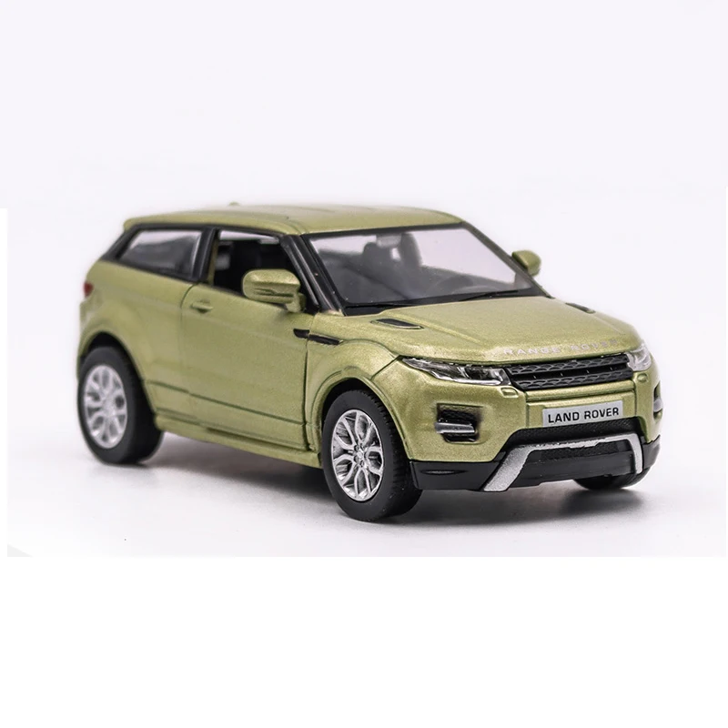 Модель автомобиля 1:36 Land Rover Aurora модель из сплава детская игрушка подарок для
