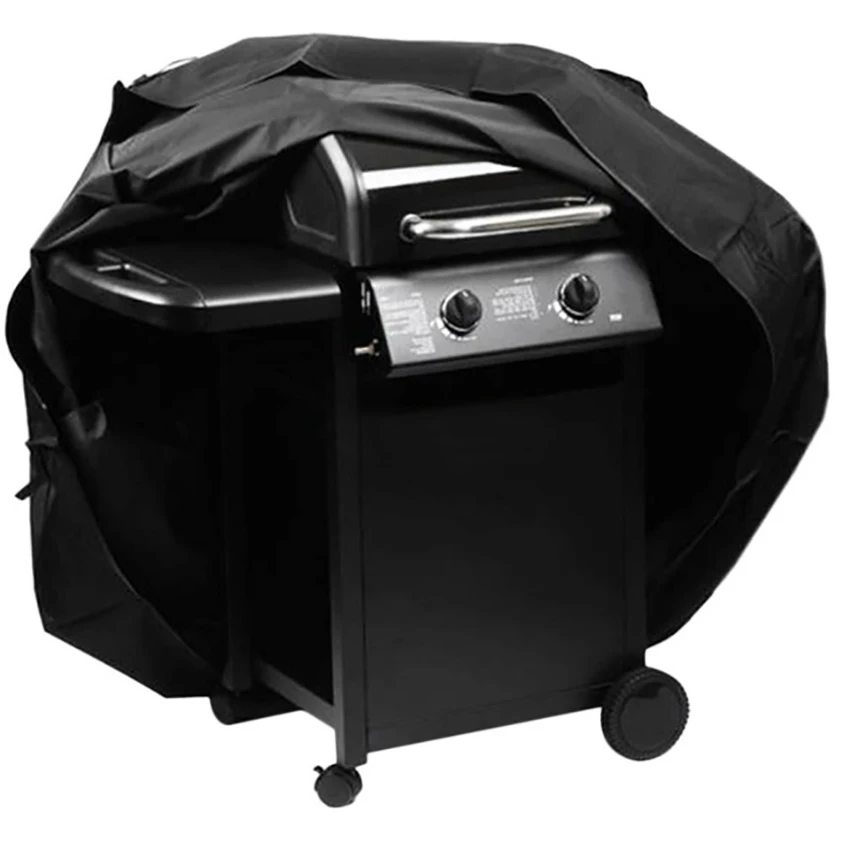 Открытый Водонепроницаемый чехол для гриля барбекю Гриль защиты квадратная
