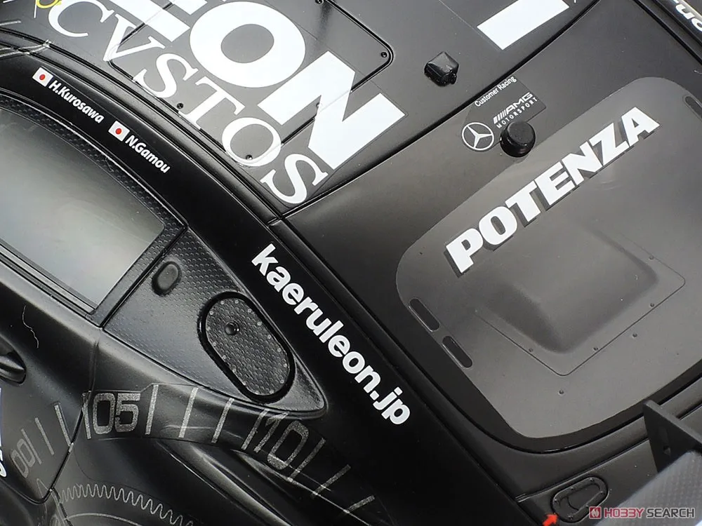 1/24 TAMIYA 24319 LEON CVSTOS AMG модель хобби