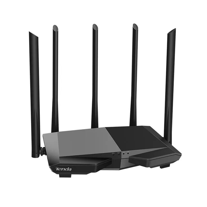 Tenda AC7 AC1200 умный двухдиапазонный гигабитный Беспроводной Wi-Fi роутер