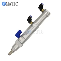free shipping stainless steel cylinder high pressure needle dispensing valve