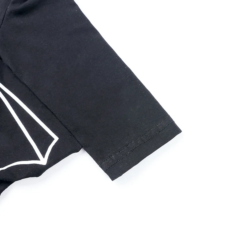 Детский ползунок комбинезон на Хэллоуин Рождественская Одежда для