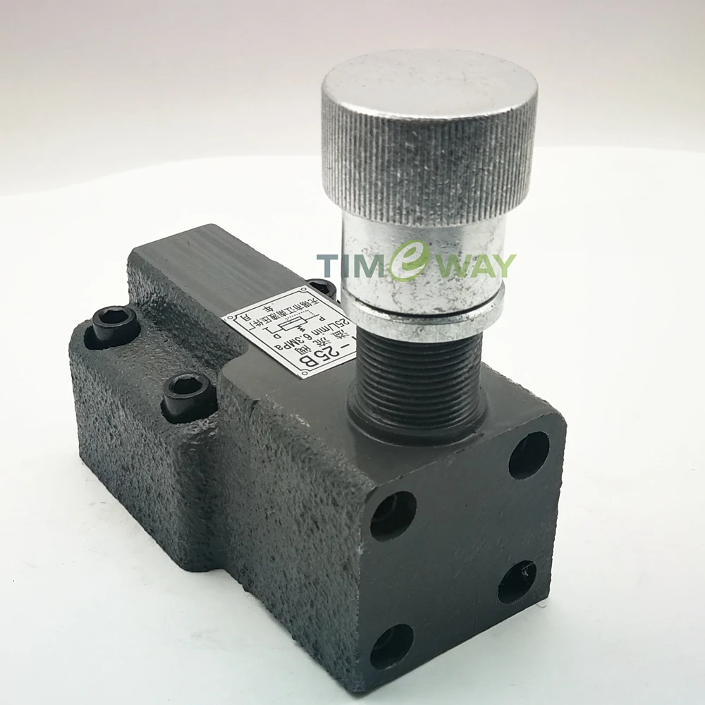 Гидравлический клапан Y-25B переливной | Обустройство дома