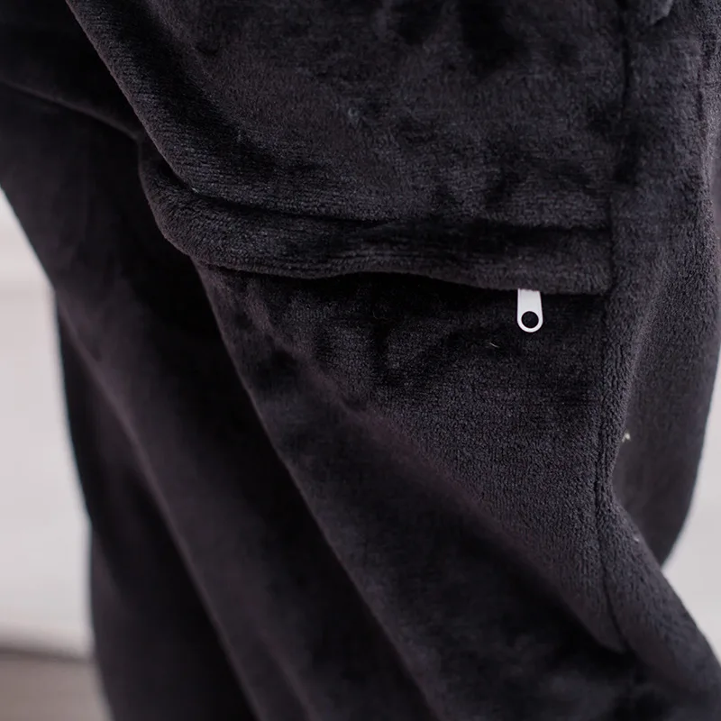 Женские пижамные комплекты Kigurumi с медведем Кумамон фланелевые милые животные