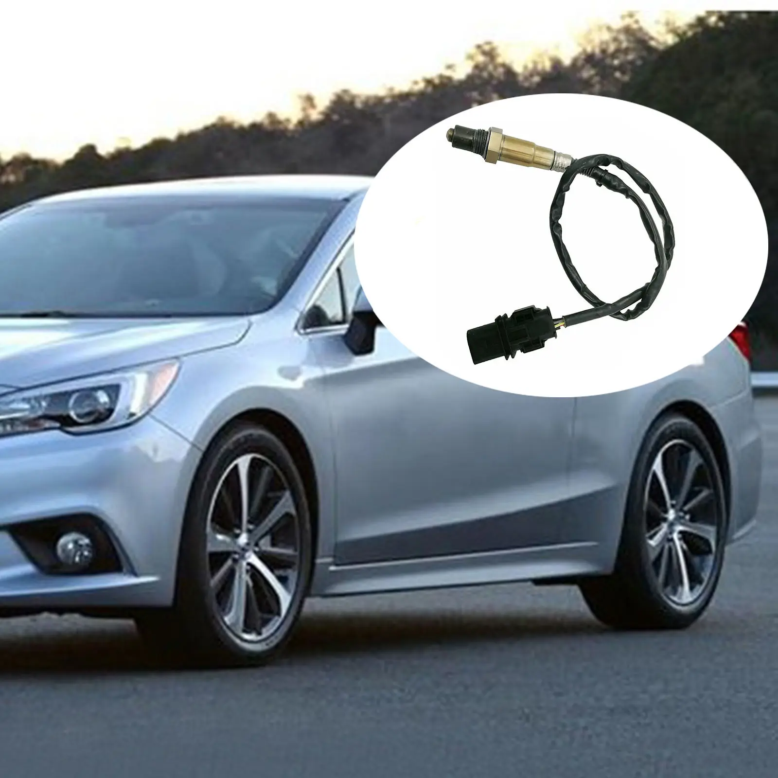 Соотношение топлива и влажности воздуха Φ подходит для Hyundai Kia Forte 2014-2016 Soul 2012-2016