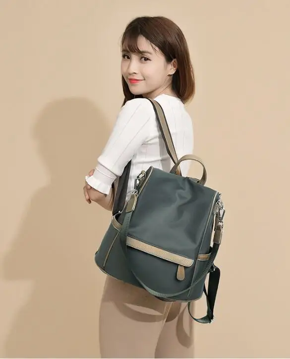 Бесплатная доставка Осень 2019 Франция новый Большой Вместительный Оксфордский