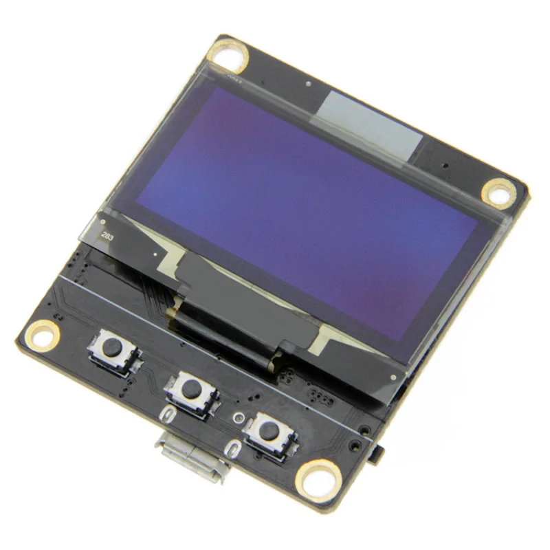 TTGO To ESP8266 SH1106 1.3Inch OLED Wifi Module Weather Station OUJ99 | Электроника