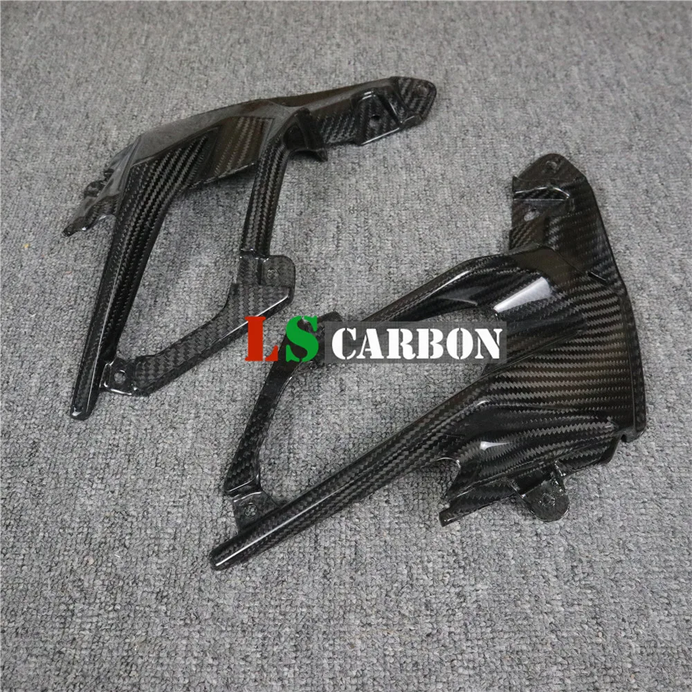 

For Kawasaki Ninja 400 2018-2020 Full Carbon Fiber Motorcycle Accessories Small Side Fairing