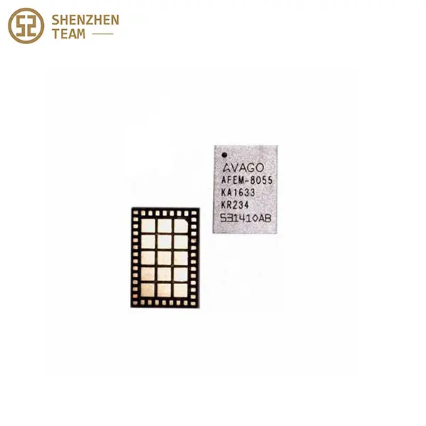 

SZteam 5pcs/lot MBHBPA_RF AFEM-8055 PA IC Module chip for iphone 7 7plus Replacement Parts
