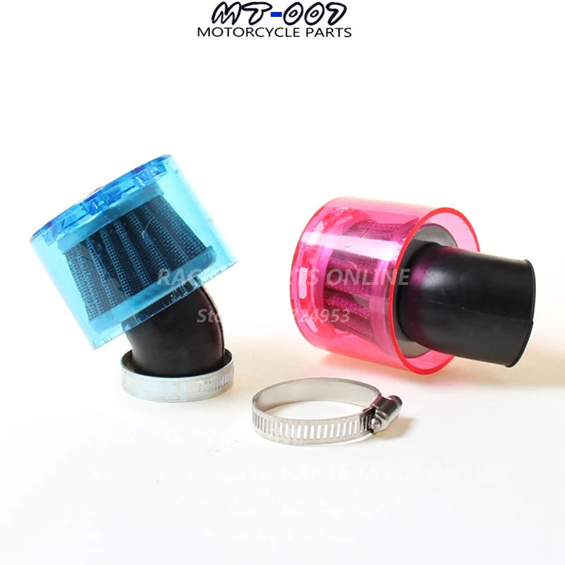 

Free Shipping Ail Filter 35mm WaterProof Air Filter 110/125cc Dirt Pit bike ATV Quad Go Kart monkey bike motorcycles