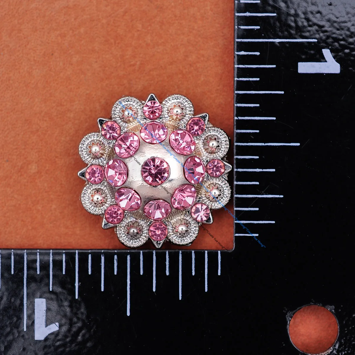 Лошадиное седло Западная уздечка ягоды стразы кожевенное ремесло зверь ошейник