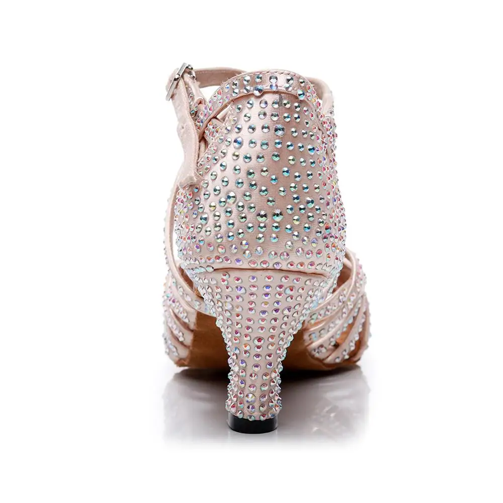 DKZSYIM Скидки и акции Джаз Сальса Бальные Танцевальные Туфли для