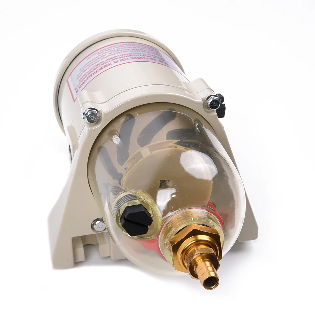 

Parts Fuel Filter Separator 500FH 300x110mm Engineering Plastics Accessories