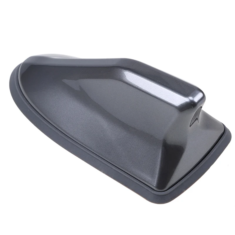 Posbay Автомобильная крыша Акулий плавник Антенна Водонепроницаемый сигнал FM AM