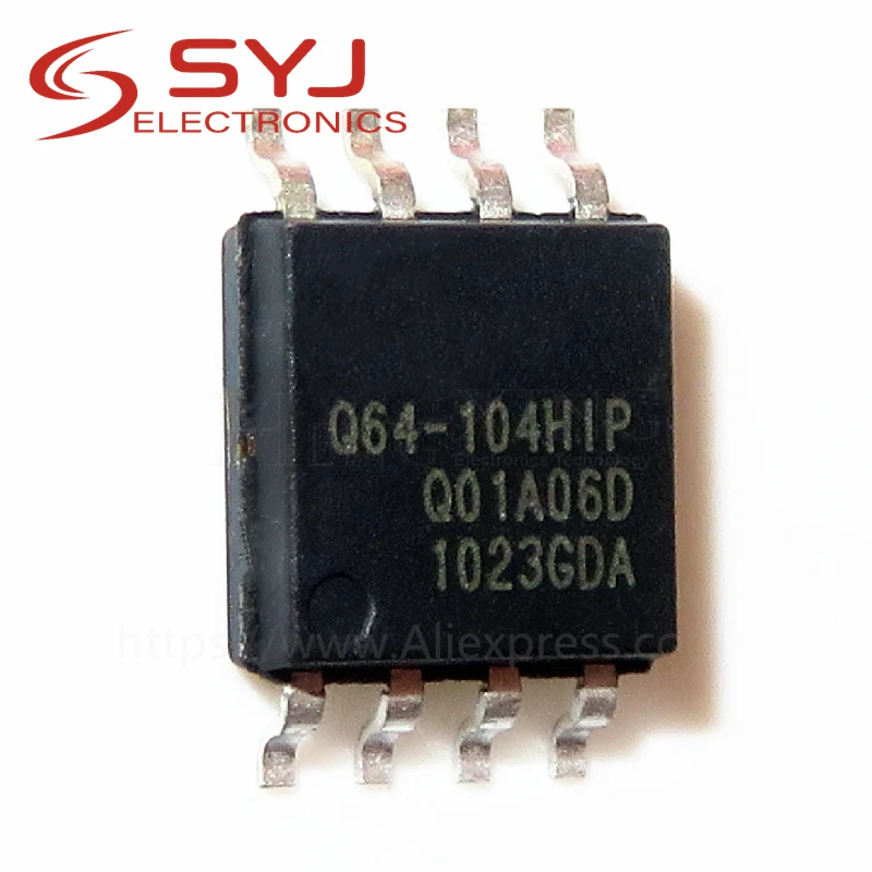1 шт./лот EN25F32-100HIP EN25F32-100 EN25F32 SOP-8 в наличии